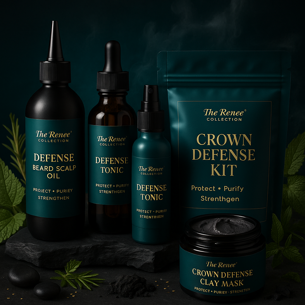 Crown Defense Kit (Men’s)
