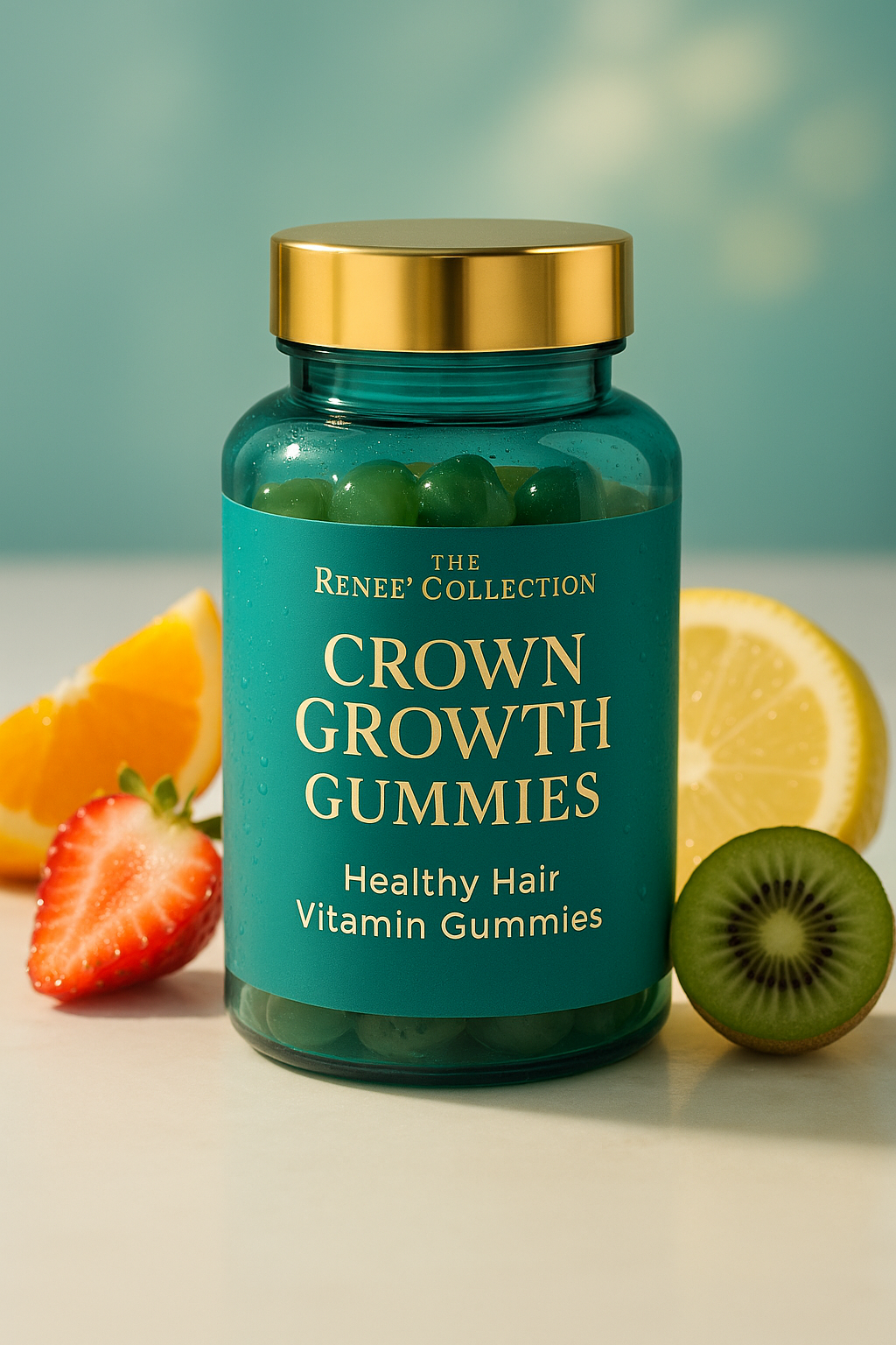 Crown Growth Gummies