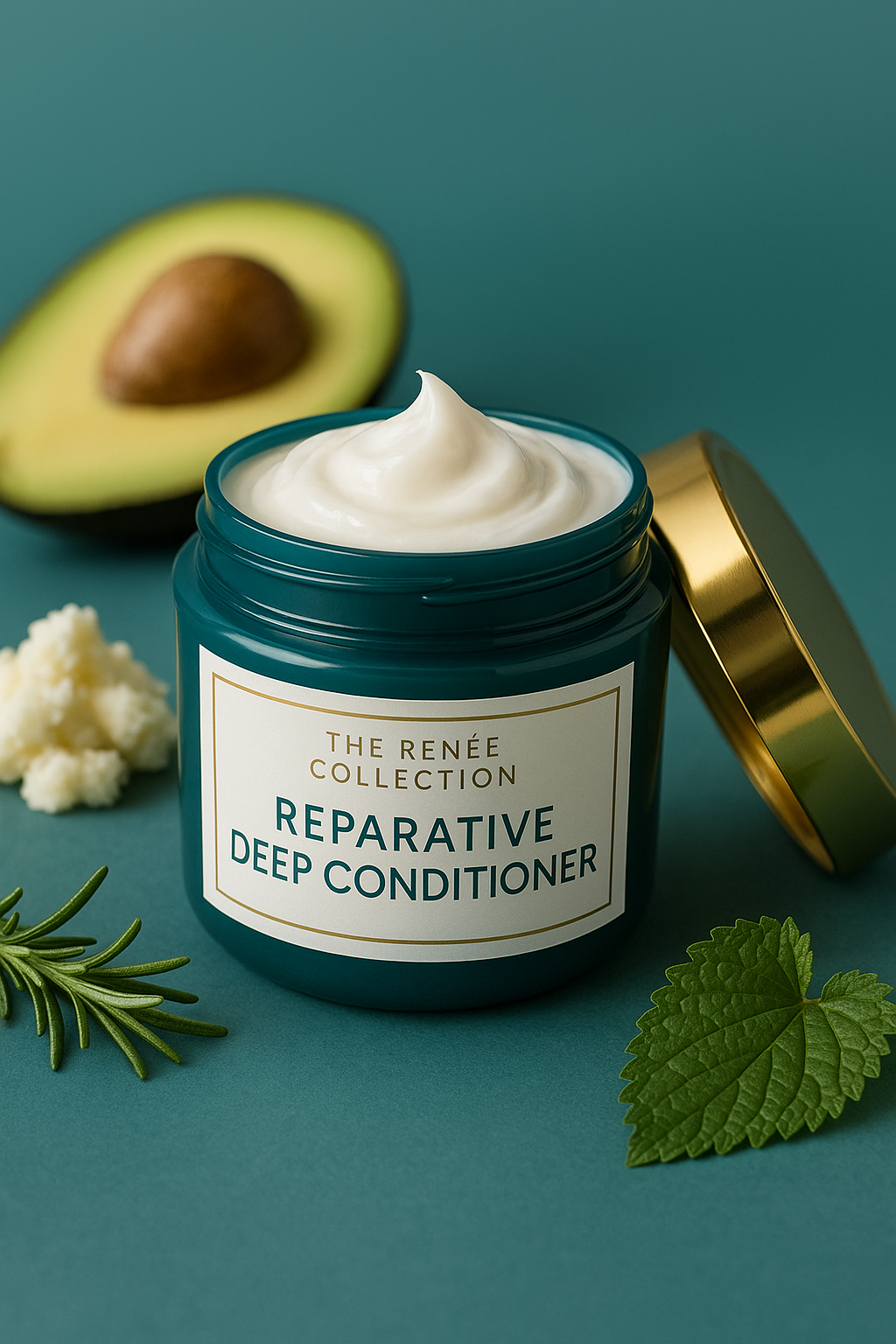 Reparative Deep Conditioning Mask