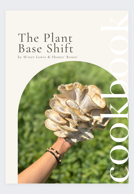 The Plant Base Shift Cookbook