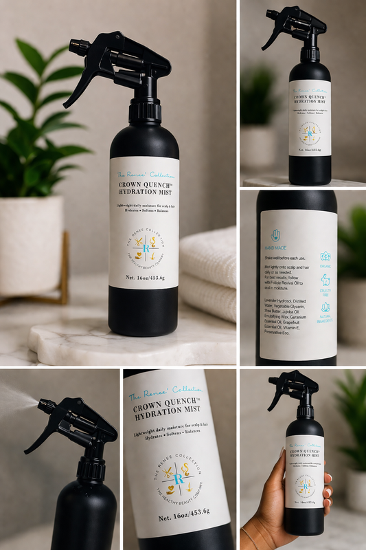 Crown Quench Hydration Mist