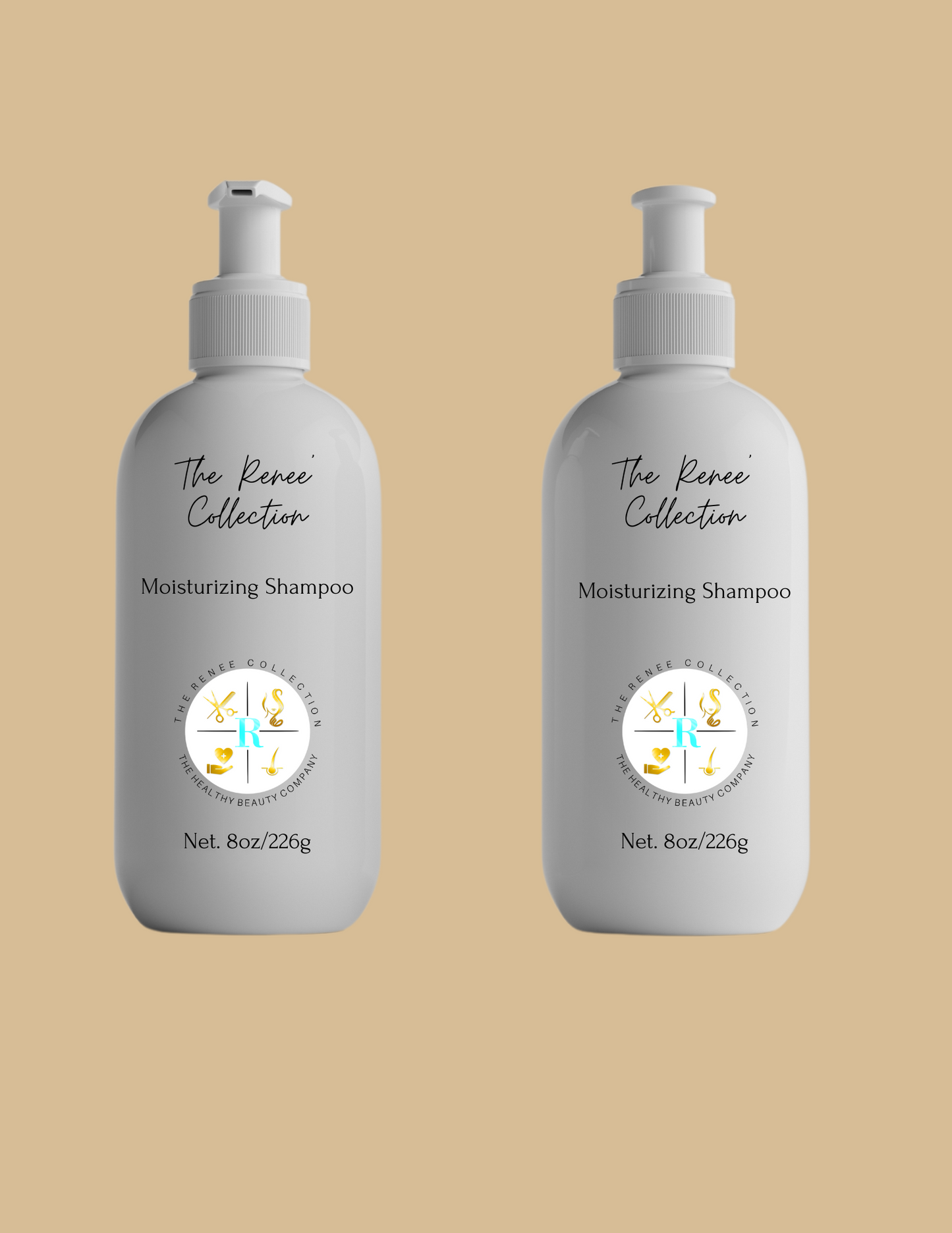 Moisturizing Shampoo & Conditioner Set