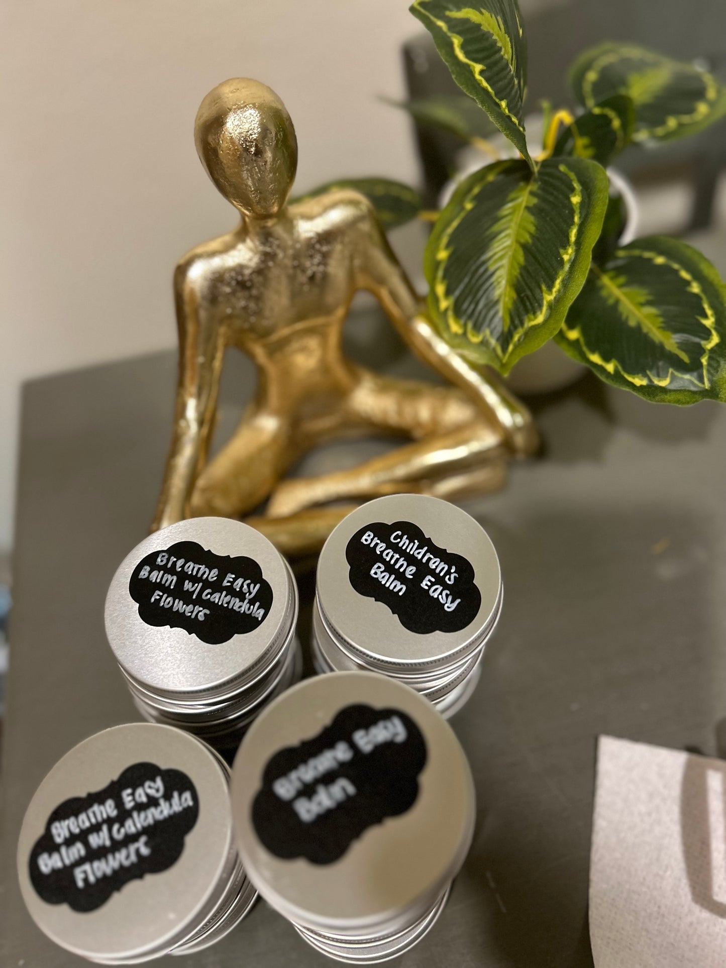 Breathe Easy Balm