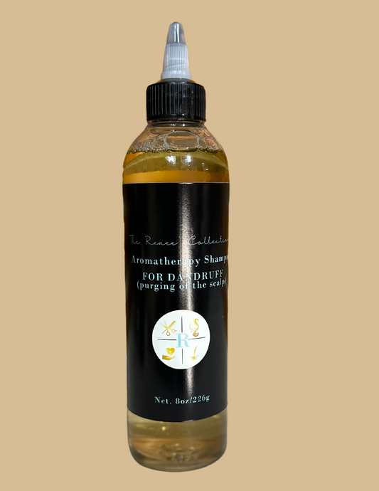 Aromatherapy Shampoo for Dandruff