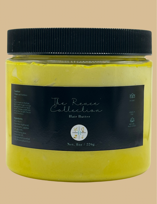 Moisturizing Hair Growth Butter