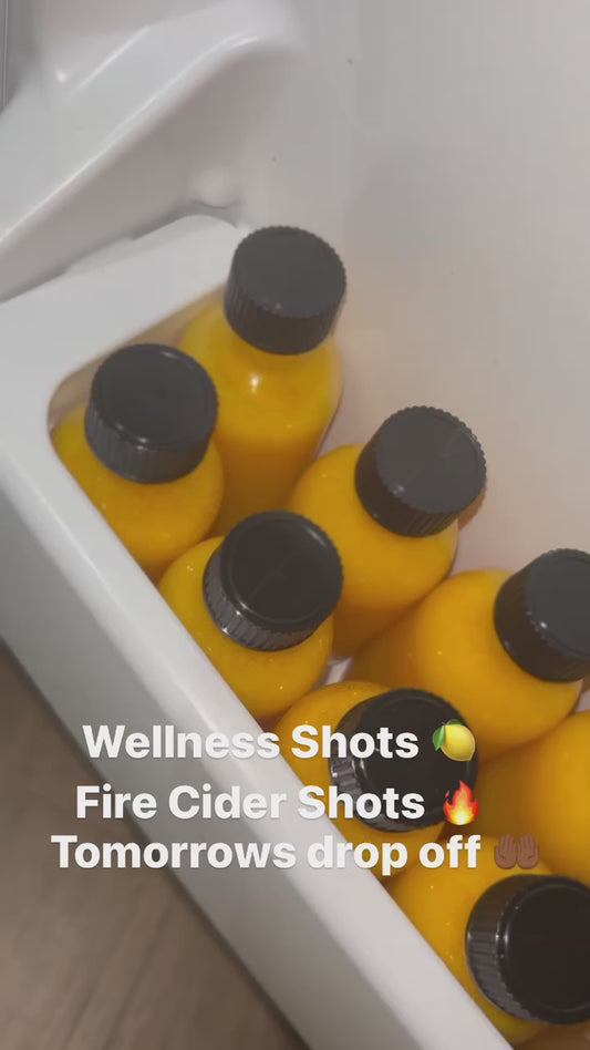 Wellness Shots