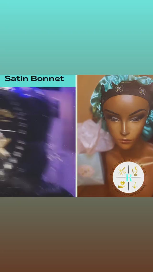 Satin Bonnet